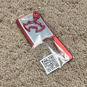 Red Makeup Travel Tool